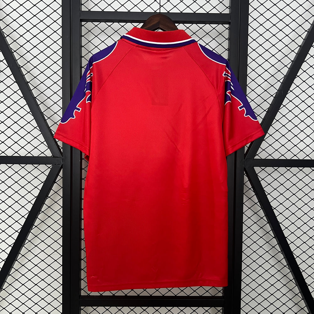 FIORENTINA 1995 - 1996 TREDJE TRØJE