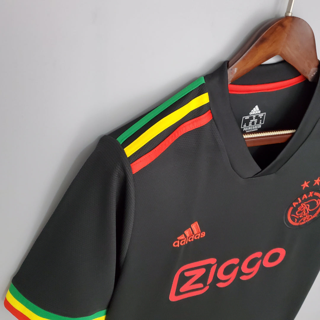 AJAX - 2021 - 2022 TREDJE TRØJE
