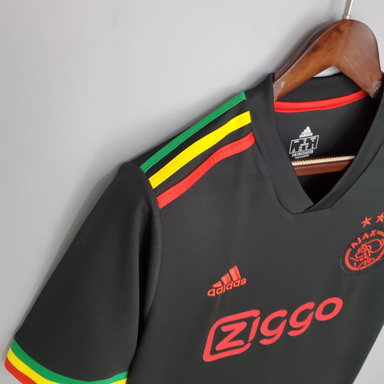 AJAX - 2021 - 2022 TREDJE TRØJE