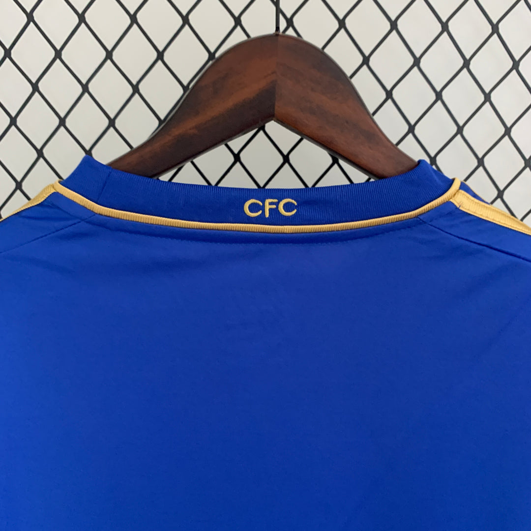 CHELSEA 2012 - 2013 HJEMME TRØJE LANGÆRMET