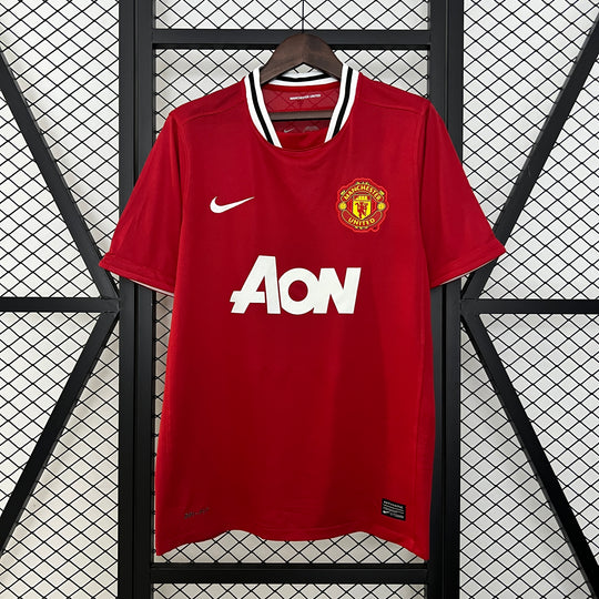 MANCHESTER UNITED 2011-2012 HJEMME TRØJE