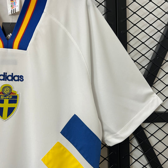 SVERIGE 1994 UDEBANE TRØJE