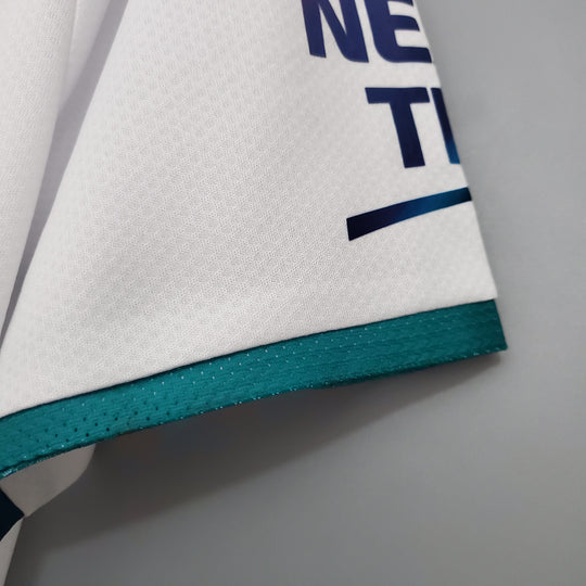 MANCHESTER CITY 2021 - 2022 UDEBANE TRØJE