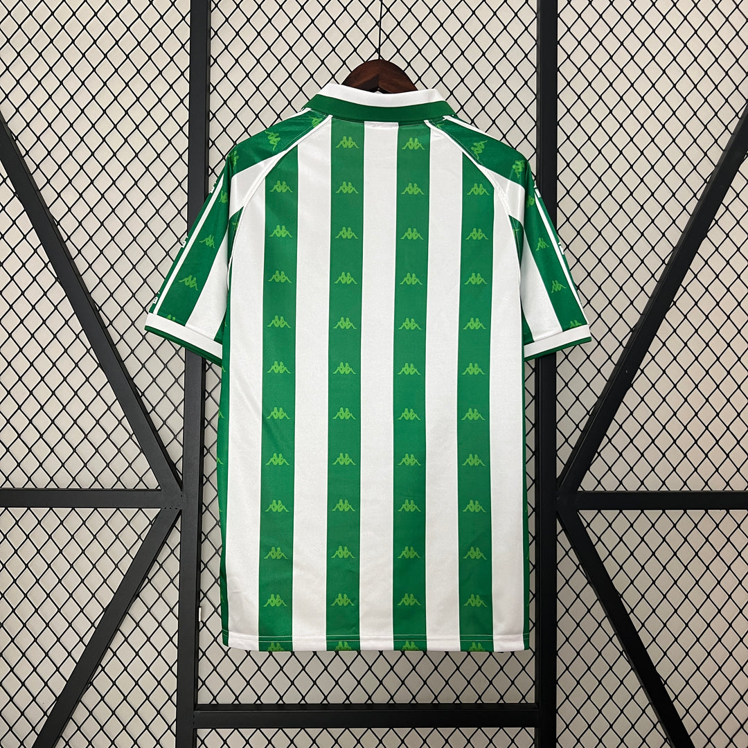 REAL BETIS 1995–1996 HJEMME TRØJE