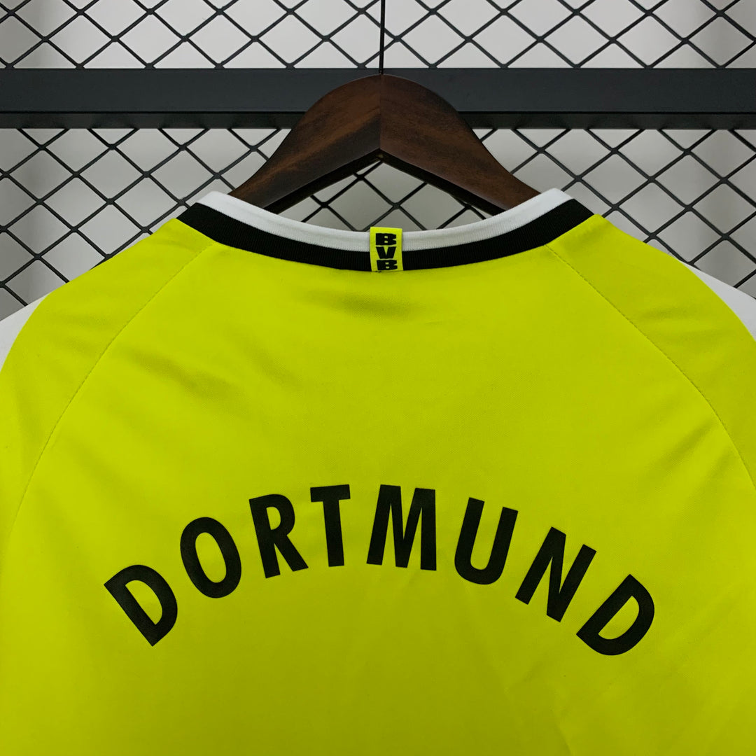 BORUSSIA DORTMUND 1995 –1996 HJEMME TRØJE