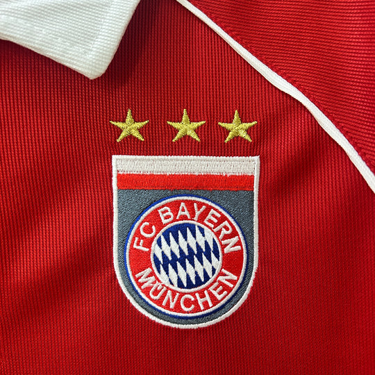 BAYERN MUNICH 2005–2006  UDEBANE TRØJE