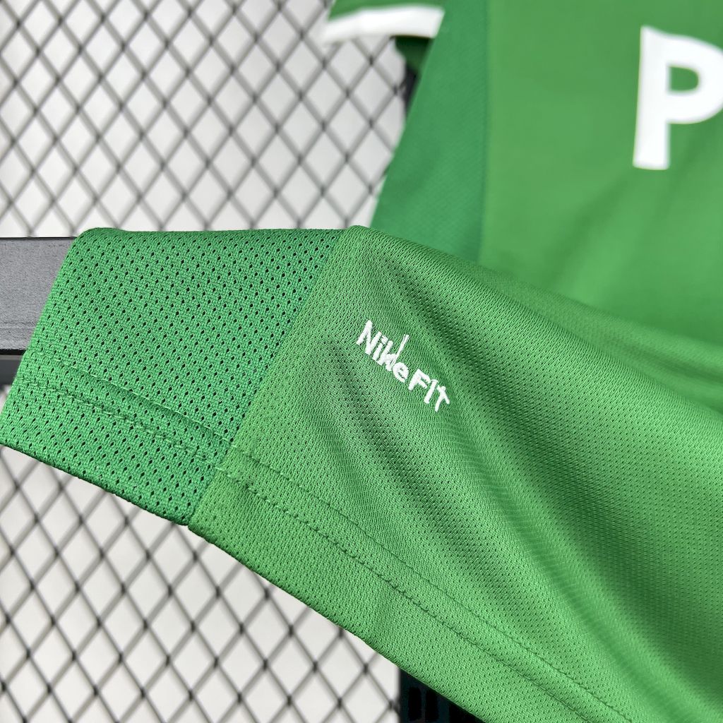 VfL Wolfsburg 2008-2009 HJEMME TRØJE
