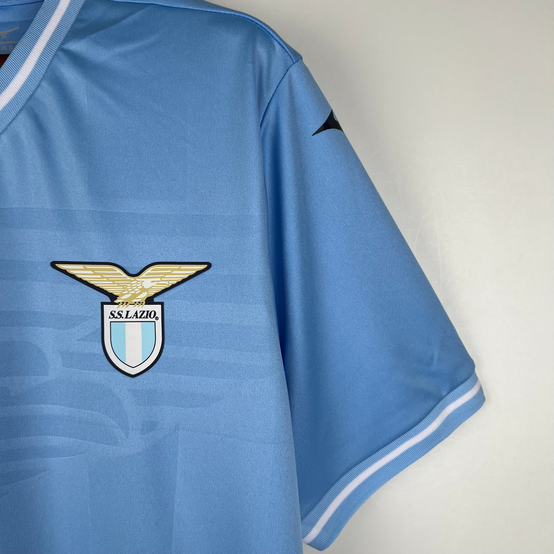 LAZIO 2023 - 2024 HJEMME TRØJE