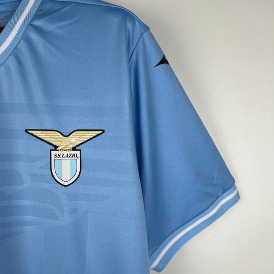 LAZIO 2023 - 2024 HJEMME TRØJE