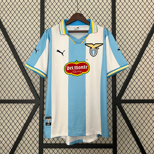 LAZIO 1999-2000 HJEMME TRØJE