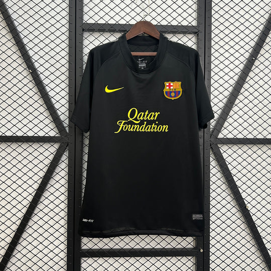 BARCELONA 2011 - 2012 UDEBANE TRØJE
