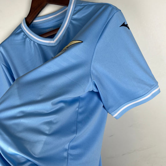 LAZIO 2023 - 2024 HJEMME TRØJE