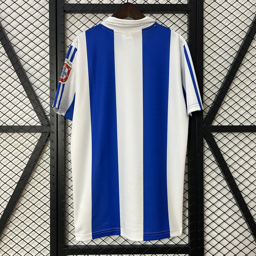 FC PORTO 1986-1987 HJEMME TRØJE