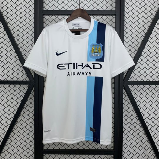 MANCHESTER CITY 2013–2014 TREDJE TRØJE