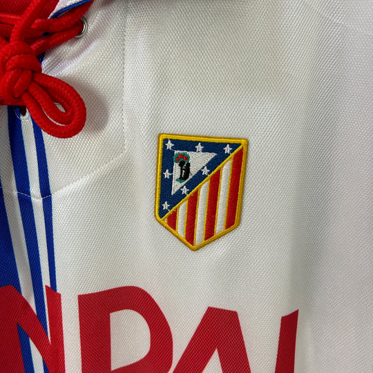 ATLETICO MADRID 1996 - 1997 TREDJE TRØJE