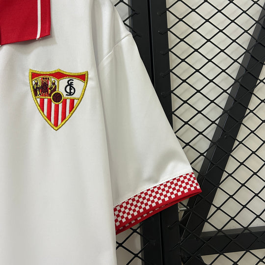 SEVILLA FC 2012-2013 HJEMME TRØJE
