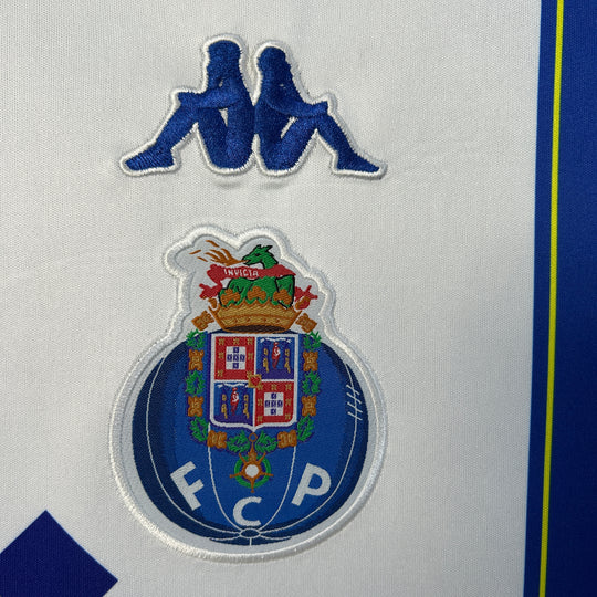 FC Porto 1999-2000 HJEMME TRØJE