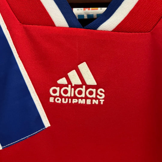 BAYERN MUNICH 1994 - 1995 HJEMME TRØJE