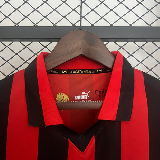 AC MILAN 125-ÅRS JUBILÆUMSTRØJE