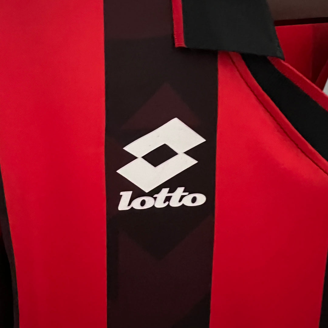AC MILAN 1988 - 1989 HJEMME TRØJE