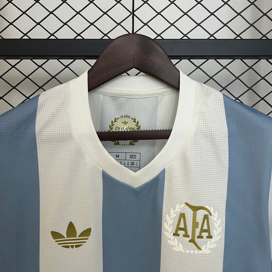 Argentina 2024 50-års jubilæumstrøje