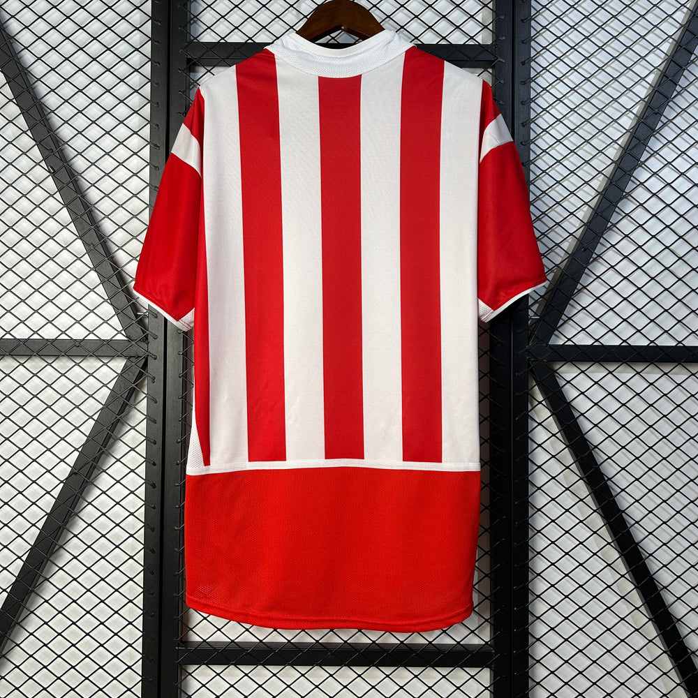 ATLETICO MADRID 2002-2003 HJEMME TRØJE