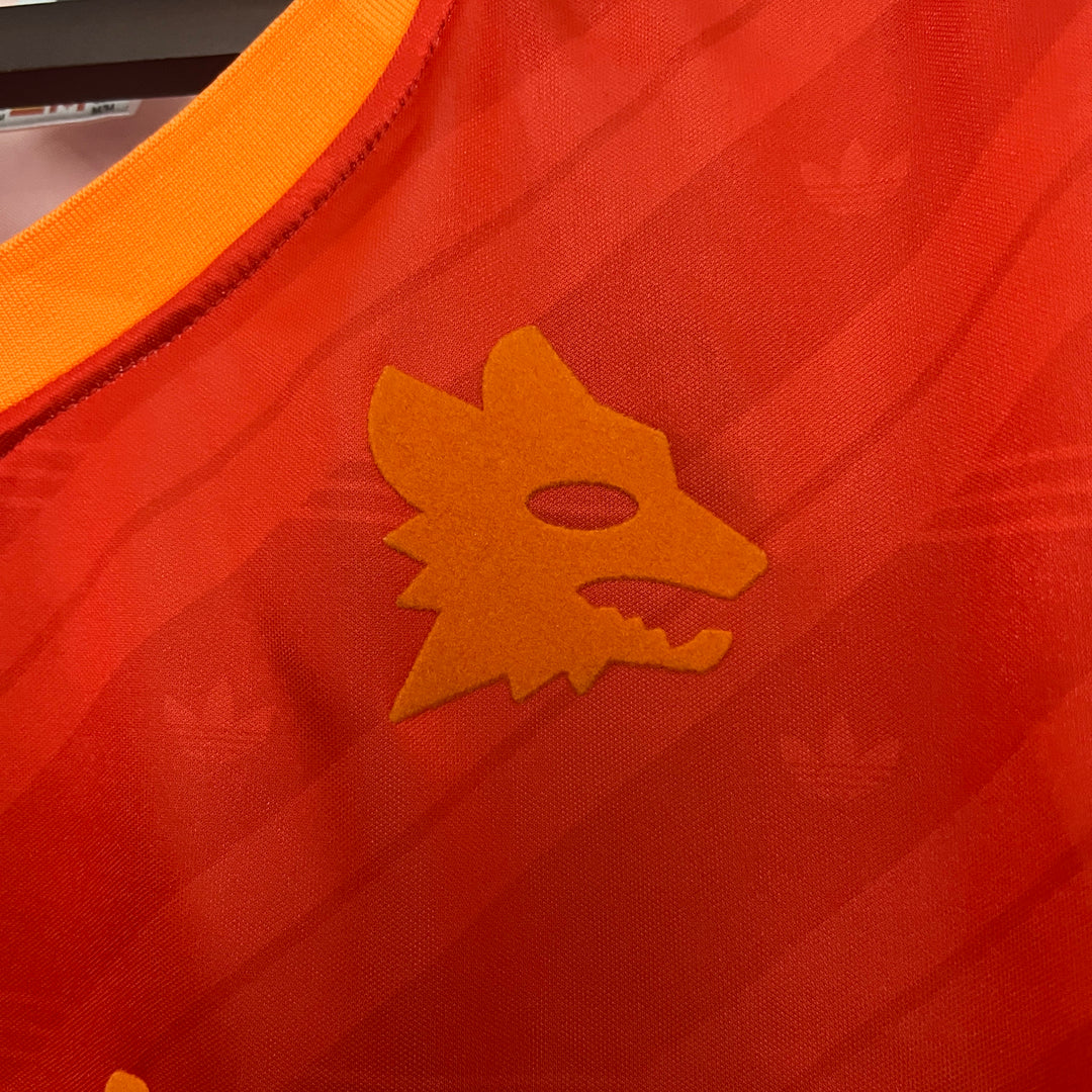 AS ROMA 1992–1993 TREDJE TRØJE