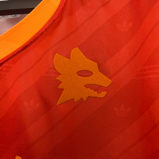 AS ROMA 1992–1993 TREDJE TRØJE