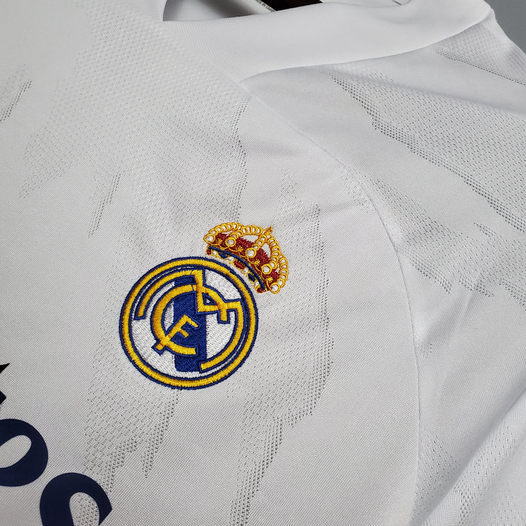 REAL MADRID 2020 - 2021 HJEMME TRØJE