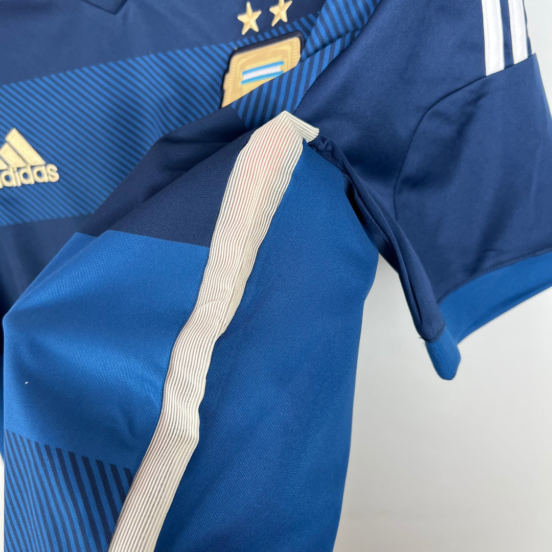 Argentina VM 2014 Finaletrøje