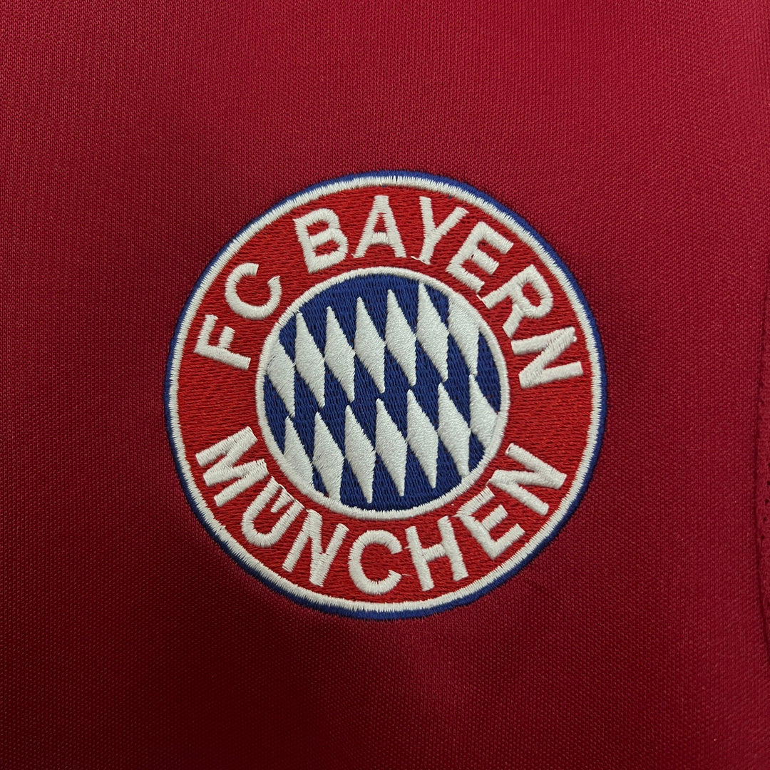 BAYERN MUNICH 2003–2004 HJEMME TRØJE