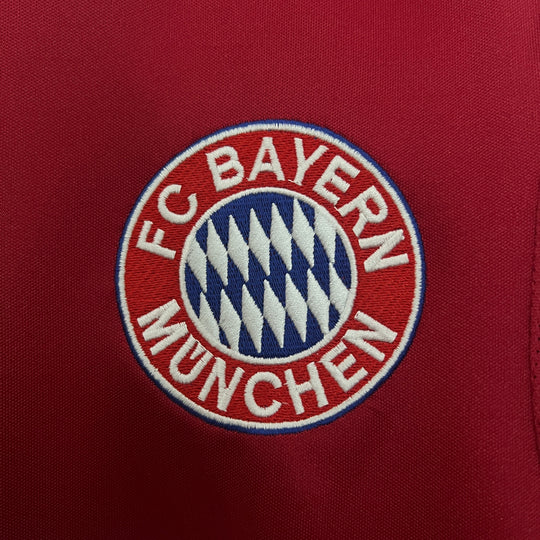 BAYERN MUNICH 2003–2004 HJEMME TRØJE