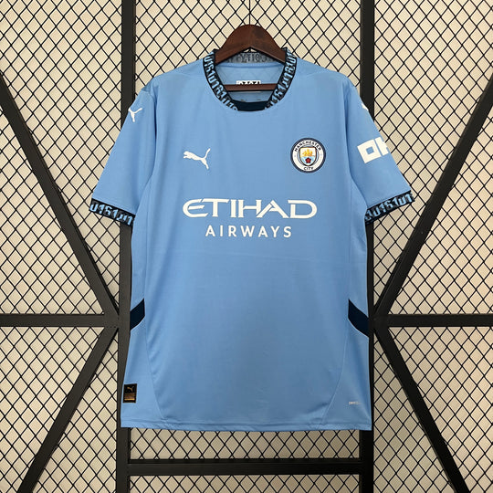 MANCHESTER CITY 2024 - 2025 HJEMME TRØJE