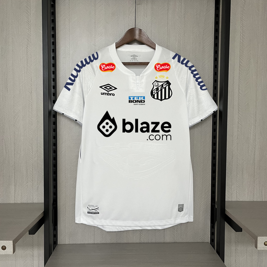 SANTOS 2024-2025 HJEMME TRØJE