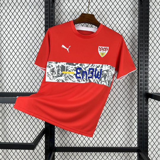 VfB Stuttgart 2006-2007 UDEBANE TRØJE