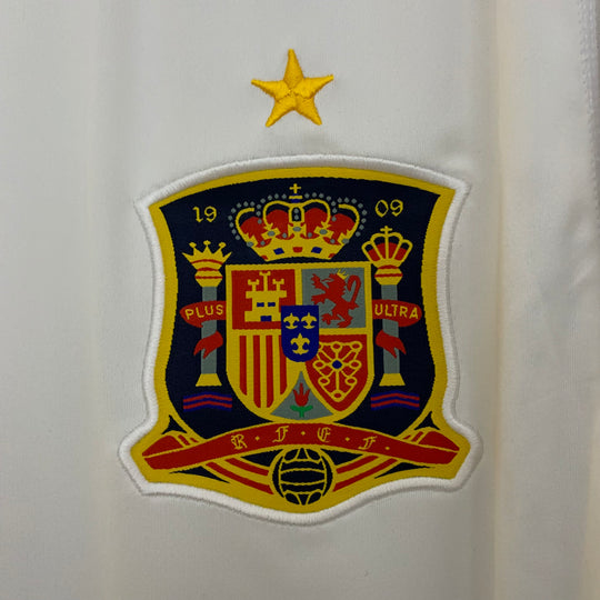 Spanien 2011 UDEBANE TRØJE