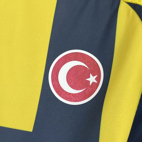 FENERBAHÇE SK 2007-2008 HJEMME TRØJE