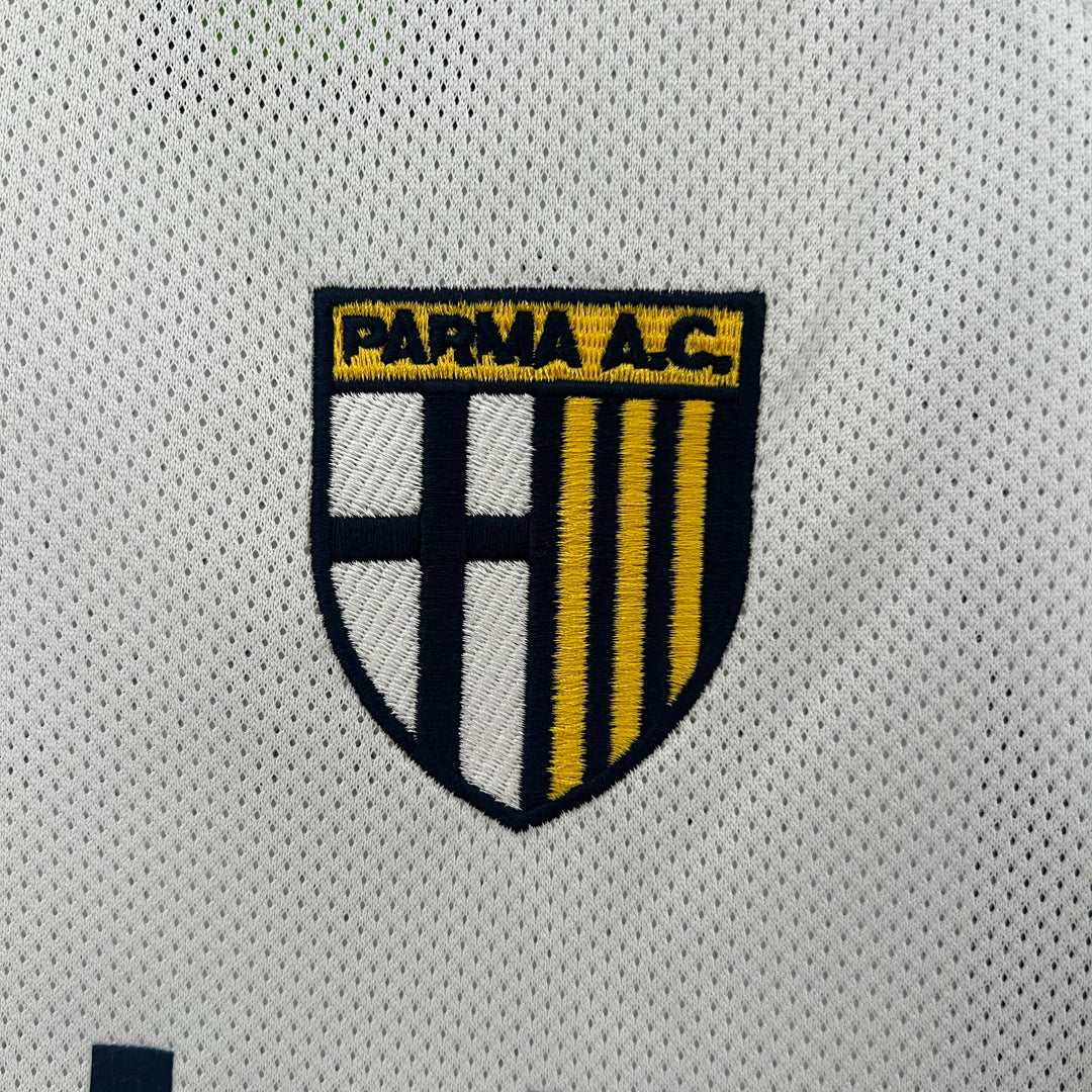 PARMA 2003–2004 UDEBANE TRØJE