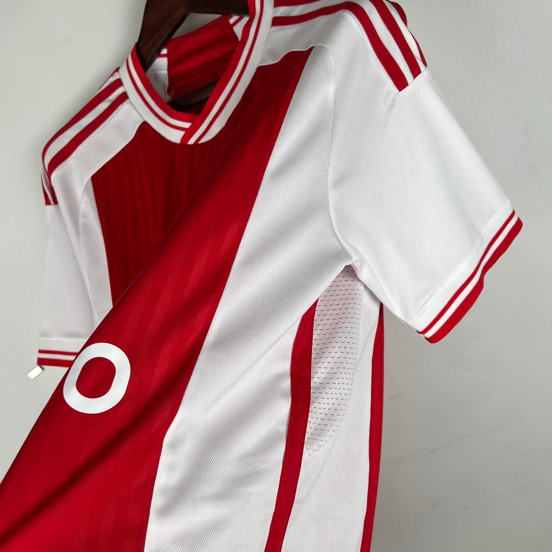 AJAX - 2023 - 2024 HJEMME TRØJE