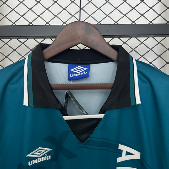 AJAX 1995 - 1996 UDEBANE TRØJE