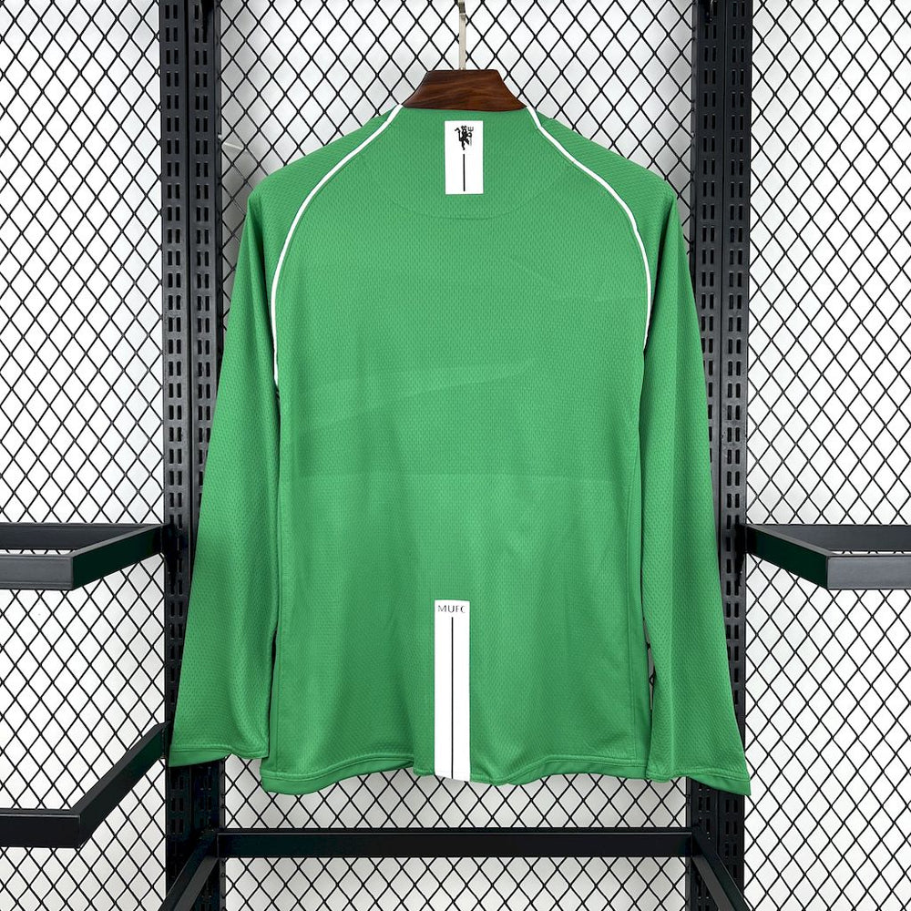 Manchester United 2007-2008 Keeperdrakt