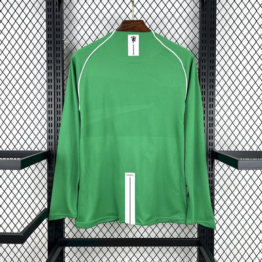 Manchester United 2007-2008 Keeperdrakt