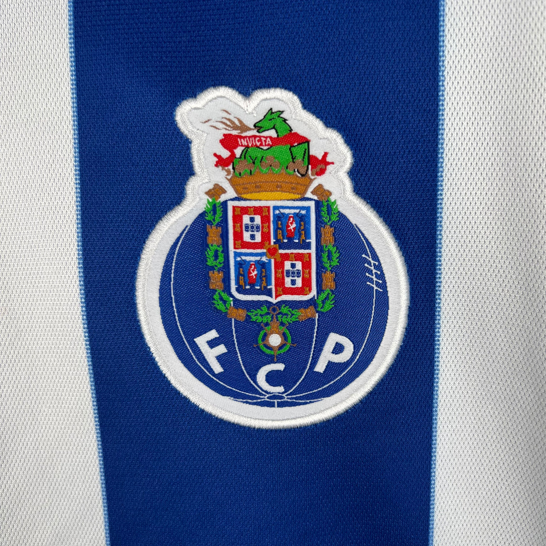 FC PORTO 2023 - 2024 HJEMME TRØJE