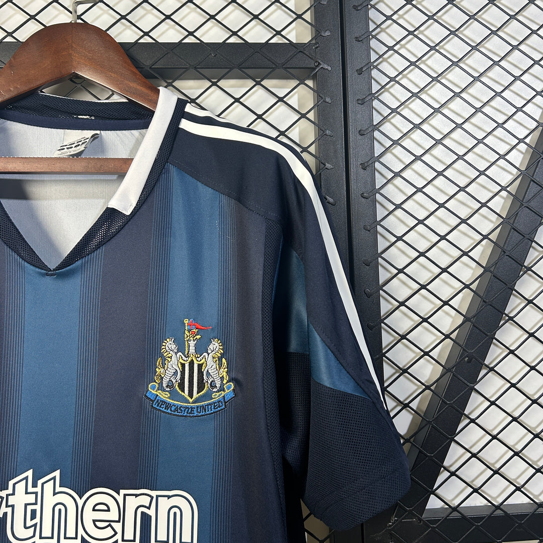 Newcastle United 2005-2006 UDEBANE TRØJE
