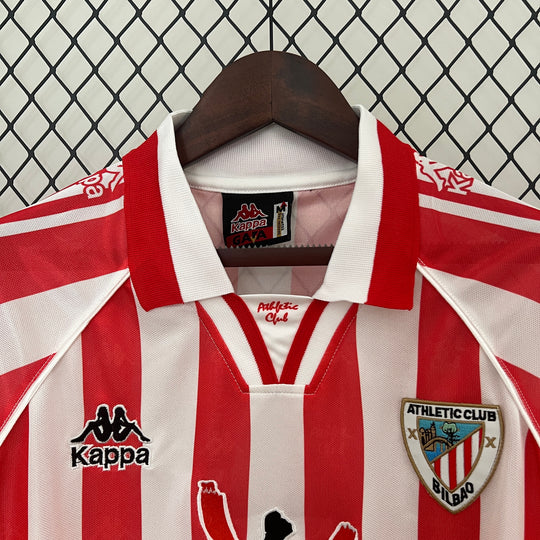 ATHLETIC BILBAO 100-ÅRS JUBILÆUMSTRØJE