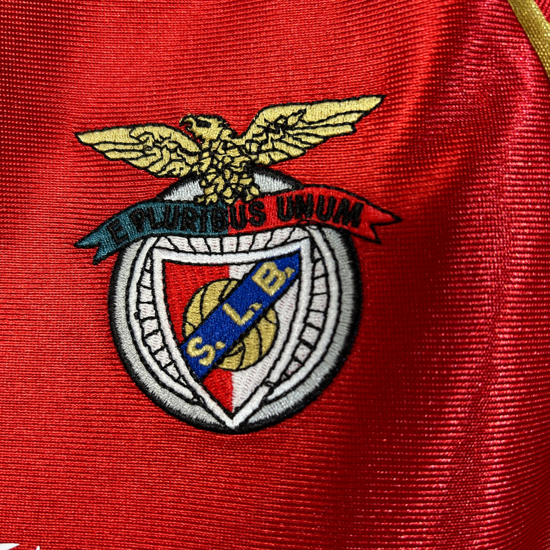 BENFICA 1998–1999 HJEMME TRØJE