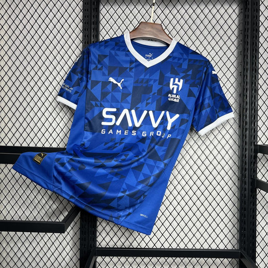 AL-HILAL 2024 - 2025 HJEMME TRØJE