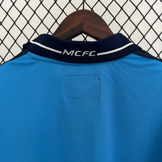 MANCHESTER CITY 2002 - 2003 HJEMME TRØJE