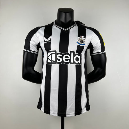 NEWCASTLE 2023 - 2024 HJEMME TRØJE PLAYER EDITION