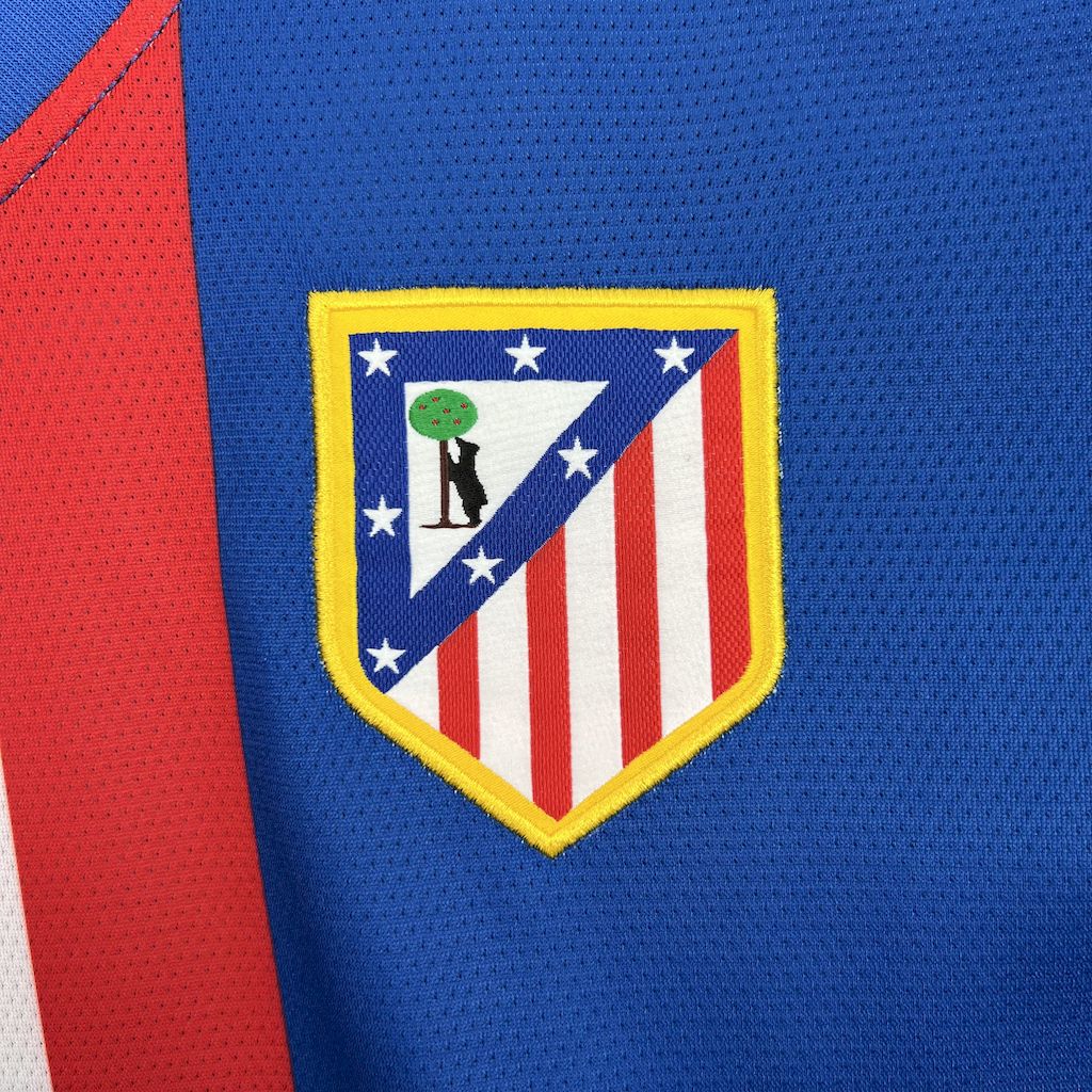 ATLETICO MADRID 2010-2011 UDEBANE TRØJE